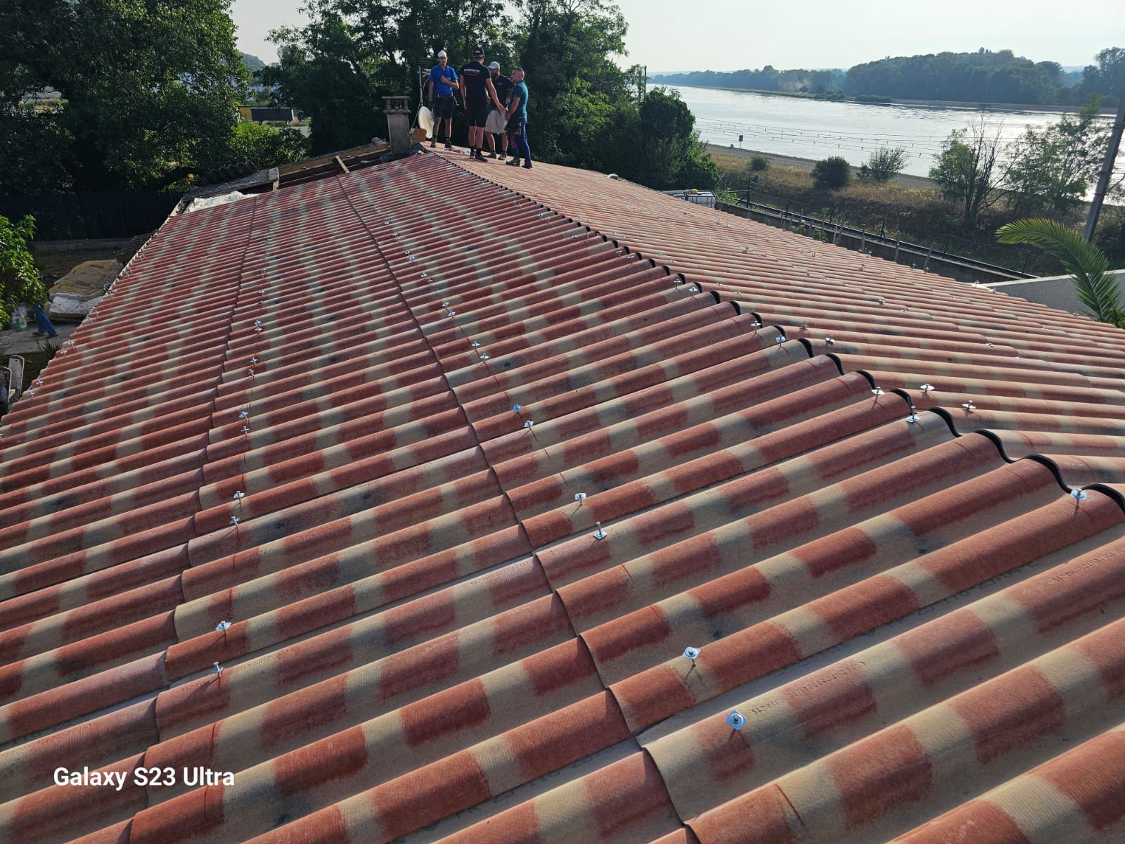 Entreprise toiture dans la Drôme