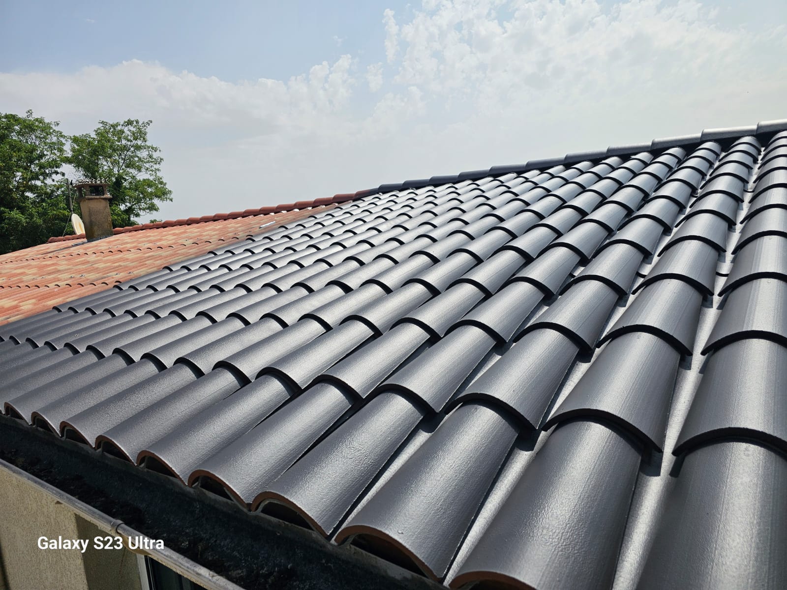 Réparation toiture et zinguerie